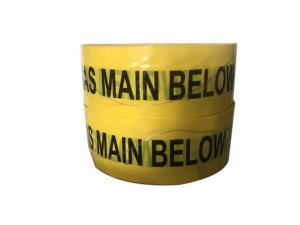 Free Sample Wholesale Cable Underground Detectable <b>Tracer</b> <b>Wire</b> Warning Tape - Product Image 2