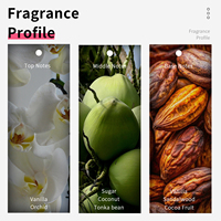 Parfum pour femmes B049, fragrance OEM, eau de toilette en spray, longue tenue pour femmes