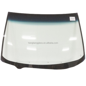 Verre de pare-brise Auto personnalisé d'usine pour <span class=keywords><strong>CALDINA</strong></span> RT30 WAGON <span class=keywords><strong>1997</strong></span>- - Product Image 1