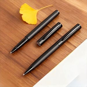 High Grade Metal Ballpoint <b>Pen</b> Customizable Gift <b>Pen</b> Business Signature Office Use Custom Brand UV/Digital Printing 1.0mm Tip - Product Image 3
