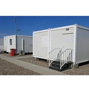 Ready to Ship Prefabricated 20Ft 30Ft 40Ft Luxury Container Expandable House 5 Bedroom Prefab Villa Home Casa Portable - Product Image 5
