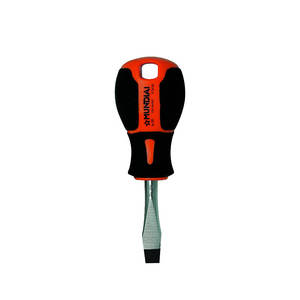 Juego de destornilladores eléctricos Mundial 0,8x5,0x38mm Acabado liso de aleación de acero para reparación de tornillos ranurados Uso OEM personalizable - Product Image 2