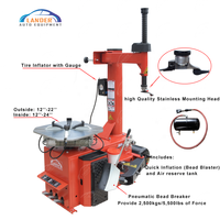 Vente chaude Pneu Changeur Pneumatique de Prix Usine pneu changeur