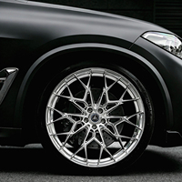 Rines Forjados LH Custom de Aleación 6061-T6 de 18 19 20 21 22 Pulgadas 5x114.3 5x112 5x120 para BMW G20 M3 M4 Audi Tesla Ford Mustang