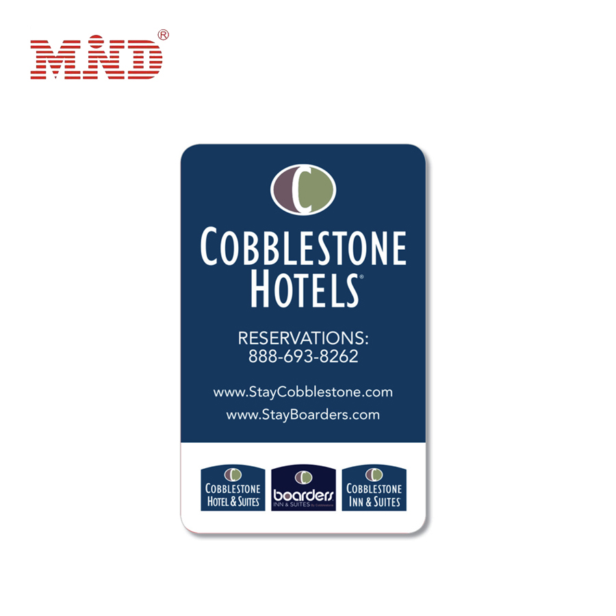 MDH268 Saflok/Каба/onity/Salto отель Совместимость с системой отель карты