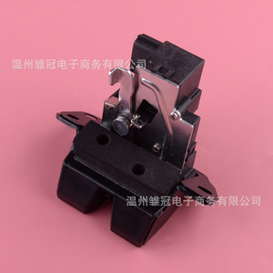 บล็อกล็อคท้ายรถ 81230-2W000 สำหรับเกียเปลี่ยนซ่อมโลหะสีดำชิ้นส่วนใหม่ - Product Image 1