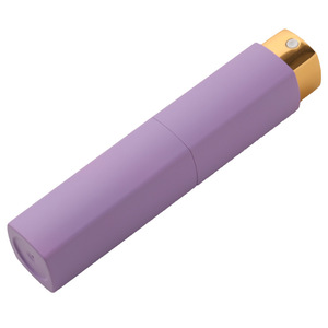 Lujoso Dispensador de Fragancia Retráctil Cuadrado de 10 ml, Botellas de Perfume Vacías de Vidrio Serigrafiado a Prueba de Fugas, Portátiles - Product Image 5