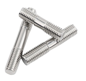 304 thép không gỉ hai đầu vít đôi kết thúc ren que đinh tán được sản xuất bởi nhà cung cấp cao cấp - Product Image 2