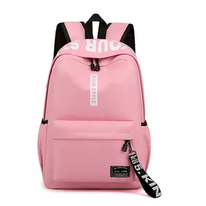 Factory direct sales Wholesale custom Junior Travel Bag Multifunctional Student Backpack Shoulder bag school