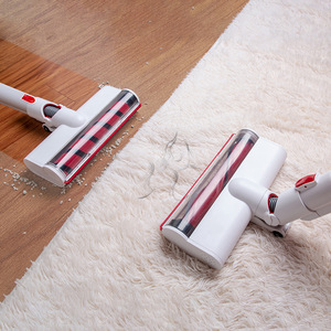 Zhengyikai Cordless Vacuum Cleaner 36V Battery Powered Flat Suction Nozzle Home And <b>Car</b> Use - Product Image 3