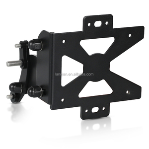 Soporte de Matrícula para Motocicleta, Accesorio para <span class=keywords><strong>BMW</strong></span> R nine T Scrambler, RNineT Slash 5 R <span class=keywords><strong>NineT</strong></span> Urban <span class=keywords><strong>GS</strong></span> - Product Image 2