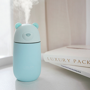 Purification D'air Nuit USB Humidificateur Pour La Maison, <span class=keywords><strong>Voiture</strong></span>, Bureau, Chambre À Coucher, Chambre de Bébé - Product Image 3