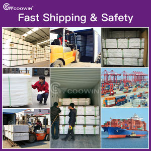 Vente Flash : Lames de terrasse WPC imperméables pour extérieur, co-extrusion, grain lisse sans joint - Product Image 4