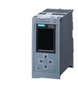6ES7515-2UM01-0AB0 CPU SIMATIC S7-1500 PLC PAC Contrôleurs dédiés industriels 240V Mémoire Flash Automatisation PROFINET - Product Image 3