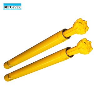 לחץ אוויר נמוך מים טוב <span class=keywords><strong>dth</strong></span> פטיש <span class=keywords><strong>br1</strong></span>/br2/br3/br33 כלי קידוח עבור מכונות כרייה חלקי מכונת קידוח מזויפים ציוד - Product Image 2