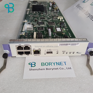 MPU CR5D0MPUD270 Mã sản phẩm 03055705 Bộ xử lý chính D3 (Bao gồm bộ nhớ 4G và USB 2G) cho NE40E HUAWE 24xFE/GE 6x10G - Product Image 1