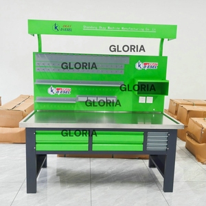 <span class=keywords><strong>Banco</strong></span> <span class=keywords><strong>de</strong></span> <span class=keywords><strong>trabajo</strong></span> para inyectores y bombas Common Rail - Product Image 2