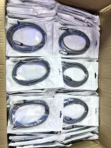 USB C USB B 2.0 câble tressé pour Epson pour HP pour <span class=keywords><strong>Canon</strong></span> MacBook Pro Samsung pour <span class=keywords><strong>imprimante</strong></span> caméra Microphone - Product Image 5