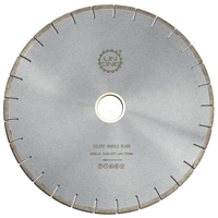 Lame de scie diamantée lapidaire en pierre naturelle pour disque de coupe de pierres précieuses pour la coupe de carreaux de céramique en caoutchouc marbre granit quartz