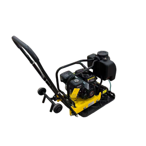 Compactadora <span class=keywords><strong>de</strong></span> Placas <span class=keywords><strong>de</strong></span> Gasolina <span class=keywords><strong>de</strong></span> Servicio Pesado <span class=keywords><strong>de</strong></span> 6.5 HP ZX-C100T para Construcción <span class=keywords><strong>de</strong></span> Carreteras y Compactación <span class=keywords><strong>de</strong></span> Terrenos - Product Image 4