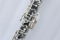 Oboe Focustyle Full Conservatory FOB-500 en bois d'ébène vieilli, avec clé de trémolo complète, instrument professionnel pour performance orchestrale