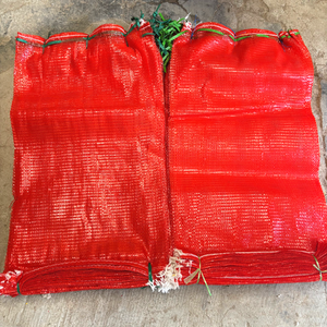 Sacs en filet tissé en PP de haute qualité pour l'emballage de fruits frais, sacs pour bois de chauffage, pommes de terre, <span class=keywords><strong>ail</strong></span>, oignon, légumes - Product Image 2