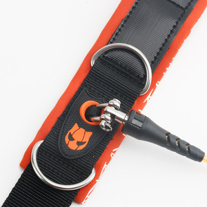Cuerda de Buceo Leopard de 5 mm x 1 m, Impermeable, para Buceo Libre, Cuerda de Tracción Subacuática para Exteriores - Product Image 2