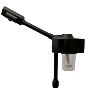 Vaporizador Facial Profesional Negro 2024, Máquina <span class=keywords><strong>de</strong></span> <span class=keywords><strong>Vapor</strong></span> Caliente <span class=keywords><strong>para</strong></span> Limpieza Facial - Product Image 1