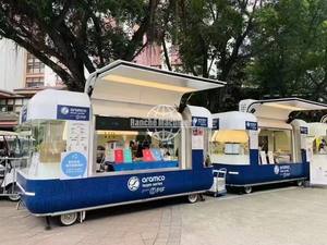 Remolque de Comida Chino, Carrito de Comida, Camiones de Comida Personalizados, Camión de Comida con Motor de Gasolina al Mejor Precio - Product Image 3