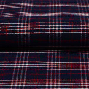Harleaquin en tissu à carreaux, uniforme scolaire, vente en gros, - Product Image 5