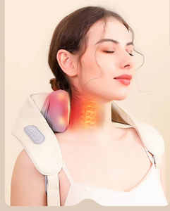 Masseur manuel pour le cou, le dos, le cou et les épaules, protection musculaire oblique - Product Image 3