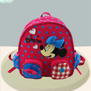 Borse dello <span class=keywords><strong>zaino</strong></span> dello <span class=keywords><strong>zaino</strong></span> della tela di <span class=keywords><strong>asilo</strong></span> del bambino di marca del progettista all'ingrosso - Product Image 2