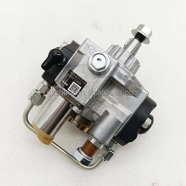 Fuel Injection Pump for Hi-No J05e 22100-E0035 - 8-98346317-0