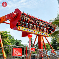Équipement de parc à thème de fête foraine de marque Limeiqi monte le nouveau produit extérieur de parc d'attractions de conception