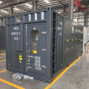 AC 400V 5000kVA resistiv-induktive (RL) Lastbank-<span class=keywords><strong>Test</strong></span> lösung mit hoher Kapazität - Product Image 1