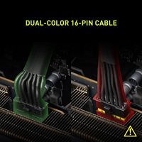 UNTUK MSI MAG A1000GL PCIE 5 catu daya Gaming Modular penuh ATX 3.1/5.1 siap 80 Plus stok Desktop kompak bersertifikat emas