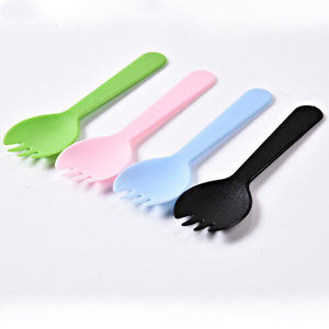 OEM CNC mới tùy chỉnh tiêm khuôn dùng một lần dao kéo nhựa thìa dĩa và dao cho thức ăn nhanh nhựa thìa khuôn mẫu - Product Image 3