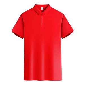 <span class=keywords><strong>Polo</strong></span> de golf personnalisé de haute qualité, vente en gros, chemises d'été unisexes à manches courtes pour hommes - Product Image 5