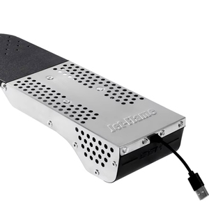 Poêle à <span class=keywords><strong>bois</strong></span> de camping miniature intelligent en vente chaude, nouvelle arrivée, poêle portable - Product Image 1