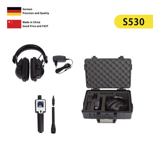 S530 Ultrasonik Kaçak Dedektörü Eco Versiyonu Lazer İşaretleyici Kapı ve Pencerelerin Yalıtım Testi Yönetimi - Product Image 4