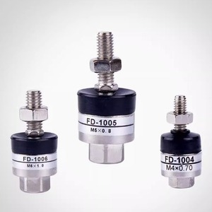 Conector de Manguera de Aire de Acero Inoxidable XINDE con Junta Flotante M16*1.5, Accesorio para Herramientas Hidráulicas de Alta Presión - Product Image 2