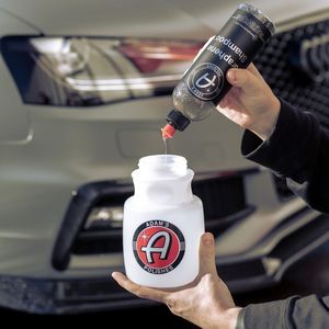 Adam Concentré Liquide Mère Haute Concentration Non Dilué, Revêtement Protecteur de Carrosserie pour Lavage Automobile au Graphène Adams - Product Image 2
