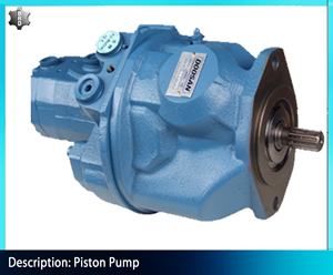 Pompa Pilot Hidrolik untuk <span class=keywords><strong>Uchida</strong></span> A10V A10V17 A10V21 A10V23 A10V28 A10V40 A10V71 Pompa Pilot Hydromatik A10V43 - Product Image 5