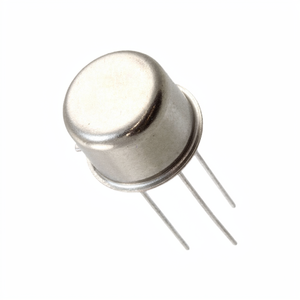 Composants électroniques Transistors TO-205AA, TO-5-3 en boîtier métallique JAN2N4150 Distributeur agréé - Product Image 1