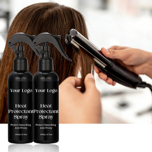 <span class=keywords><strong>Spray</strong></span> protecteur thermique <span class=keywords><strong>anti</strong></span>-frisottis à l'huile d'argan, marque privée, protection thermique professionnelle pour cheveux, brume protectrice thermique pour salon - Product Image 2