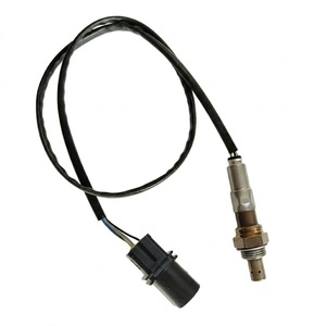 เซ็นเซอร์ออกซิเจน O2 036906262กรัมสำหรับ VW Golf IV POLO 9N <span class=keywords><strong>Skoda</strong></span> <span class=keywords><strong>Fabia</strong></span> <span class=keywords><strong>1.4</strong></span> 1.6L 5สายเซ็นเซอร์แลมบ์ดาวัดอัตราส่วนอากาศเชื้อเพลิงต้นน้ำ - Product Image 6