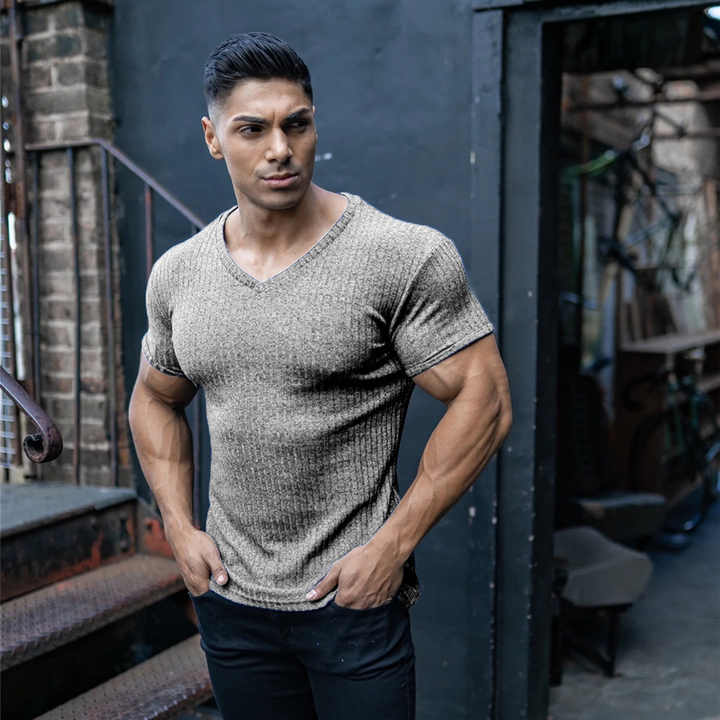 STAY GENT Support De Chemise Homme - Jarretelles Réglables Avec Pinces | Pour Police, Armée, Bureau | Maintien Parfait Toute La Journée
