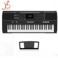 HUASHENG Wholesale OEM 61 Keys Electronic Keyboard Professional Digital Piano Portable MIDI Synthesizer Musical Instrument