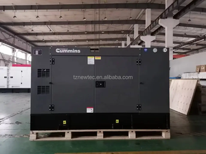 Дизельный генератор 75 кВА, 60 Гц, денойный Тип 75 кВА, генератор 60 кВт, дизельный генератор с водяным охлаждением 4bta3.9-G2 с генератором переменного тока Stamford - Product Image 6