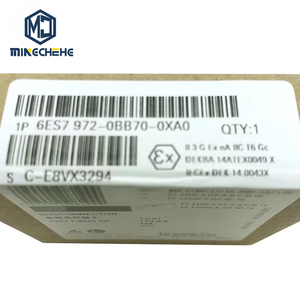 ตัวเชื่อมต่อ DP 6ES7972-0BB70-0XA0 6ES7972-0BB50-0XA0 6ES7972-0BA70-0XA0สำหรับ PLC - Product Image 1